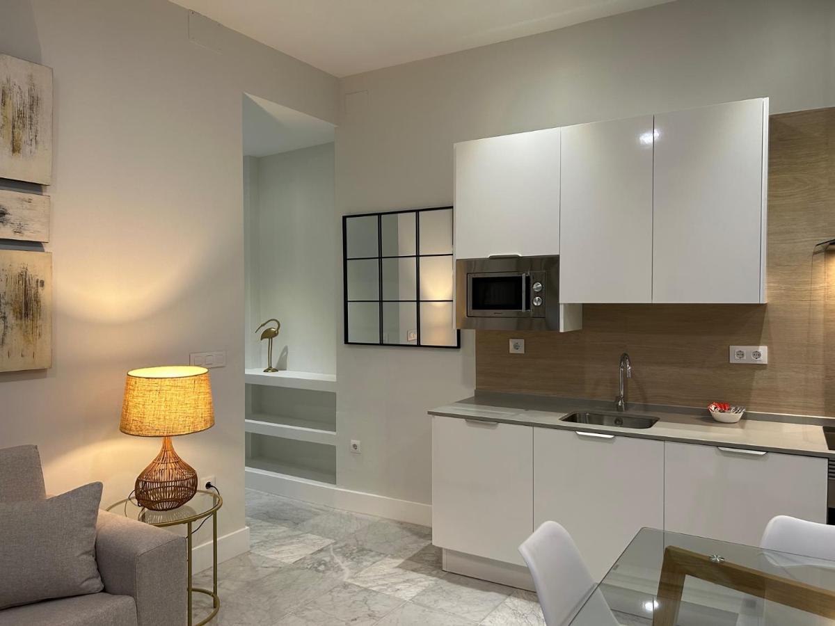 סביליה Olavide Premium Apartments מראה חיצוני תמונה