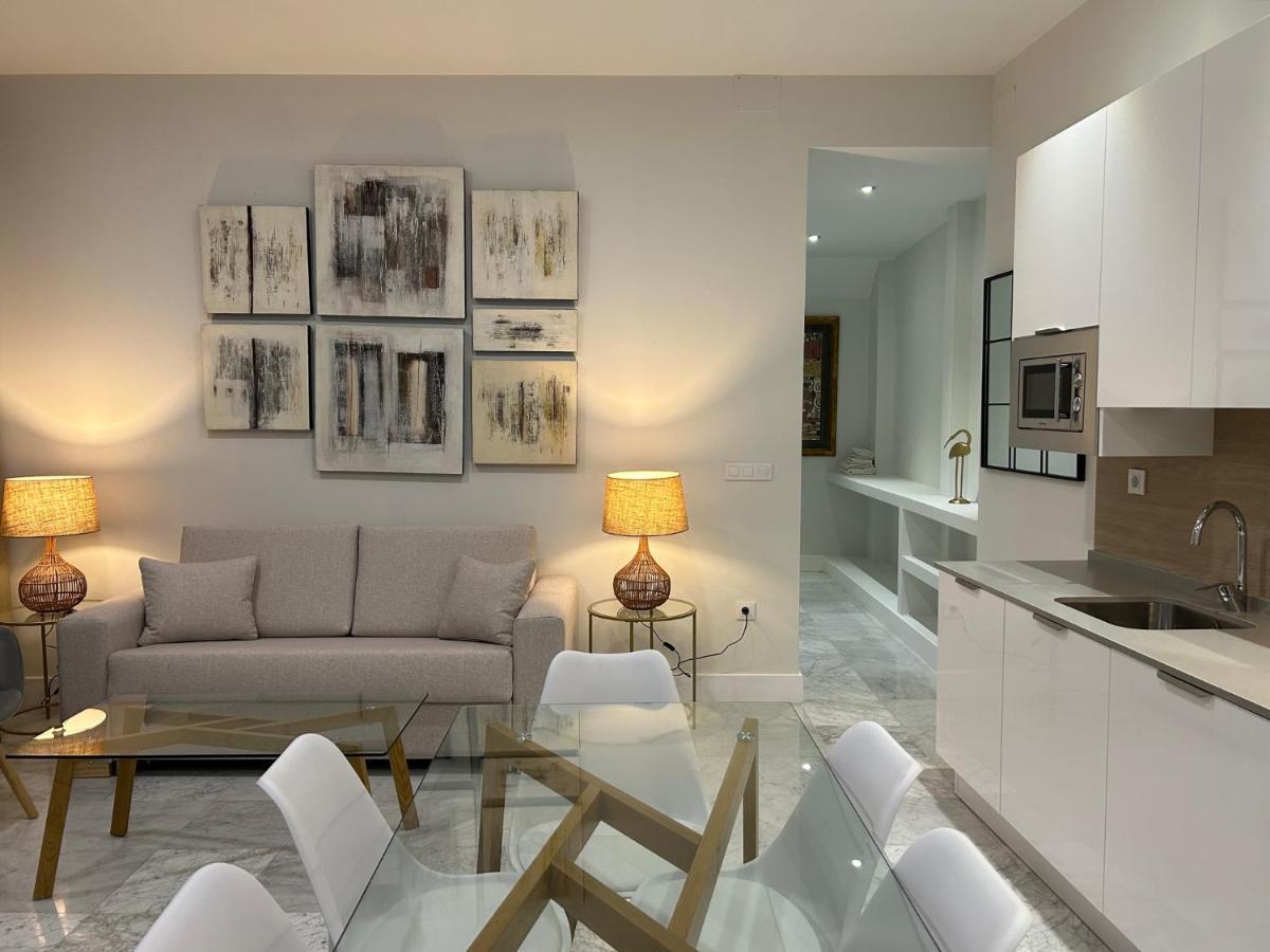סביליה Olavide Premium Apartments מראה חיצוני תמונה
