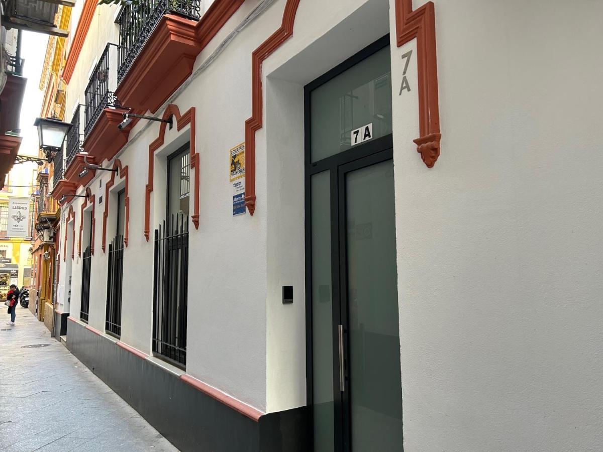 סביליה Olavide Premium Apartments מראה חיצוני תמונה