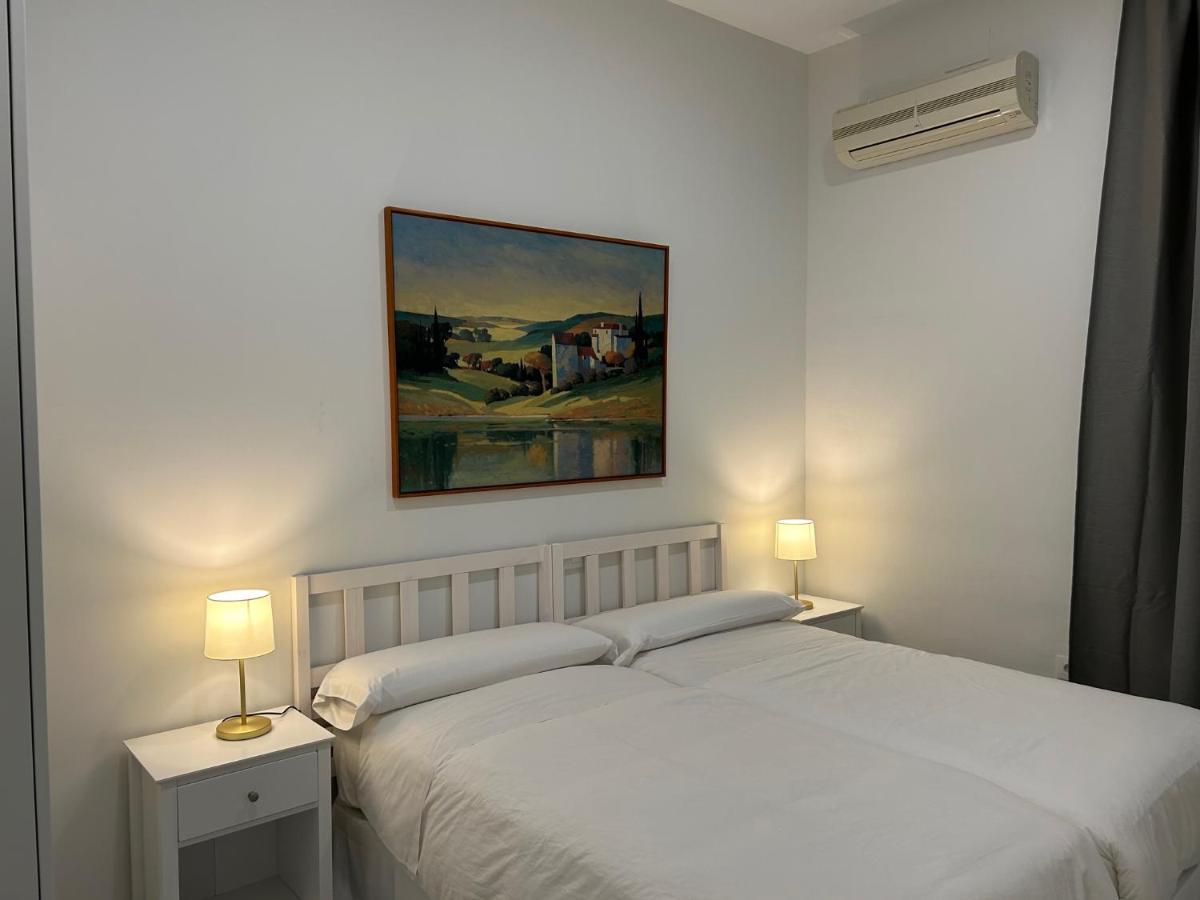 סביליה Olavide Premium Apartments מראה חיצוני תמונה