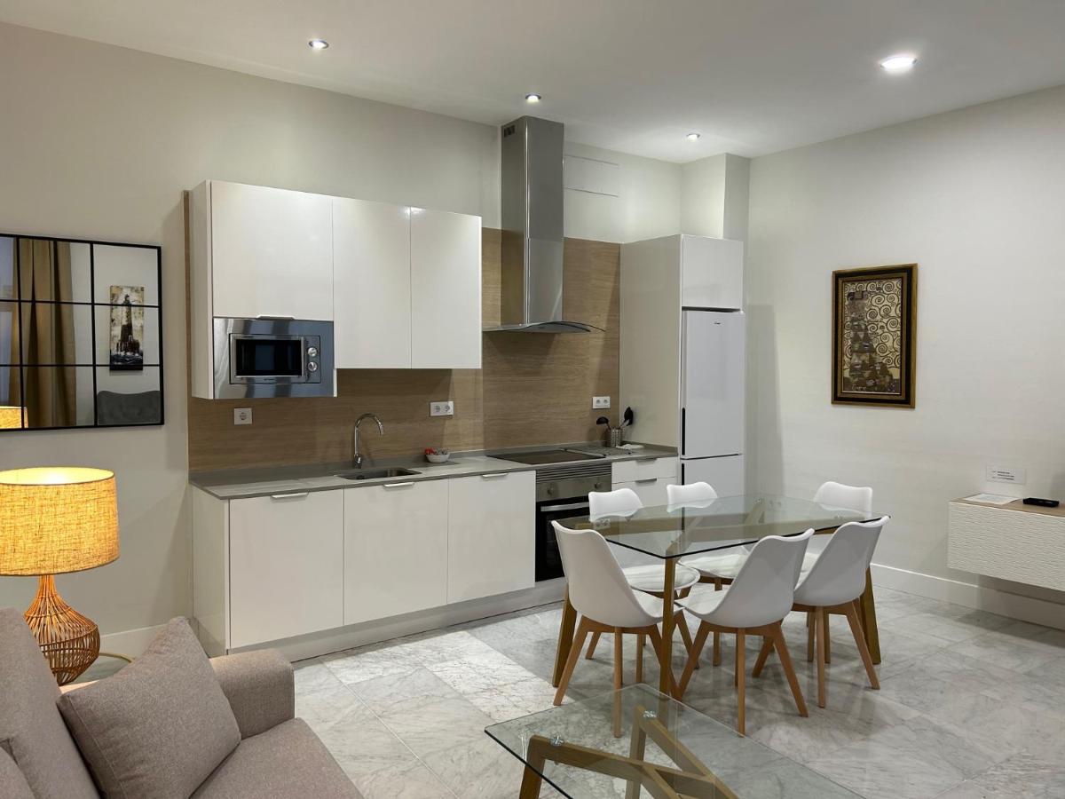 סביליה Olavide Premium Apartments מראה חיצוני תמונה