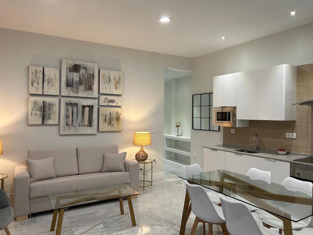 סביליה Olavide Premium Apartments מראה חיצוני תמונה