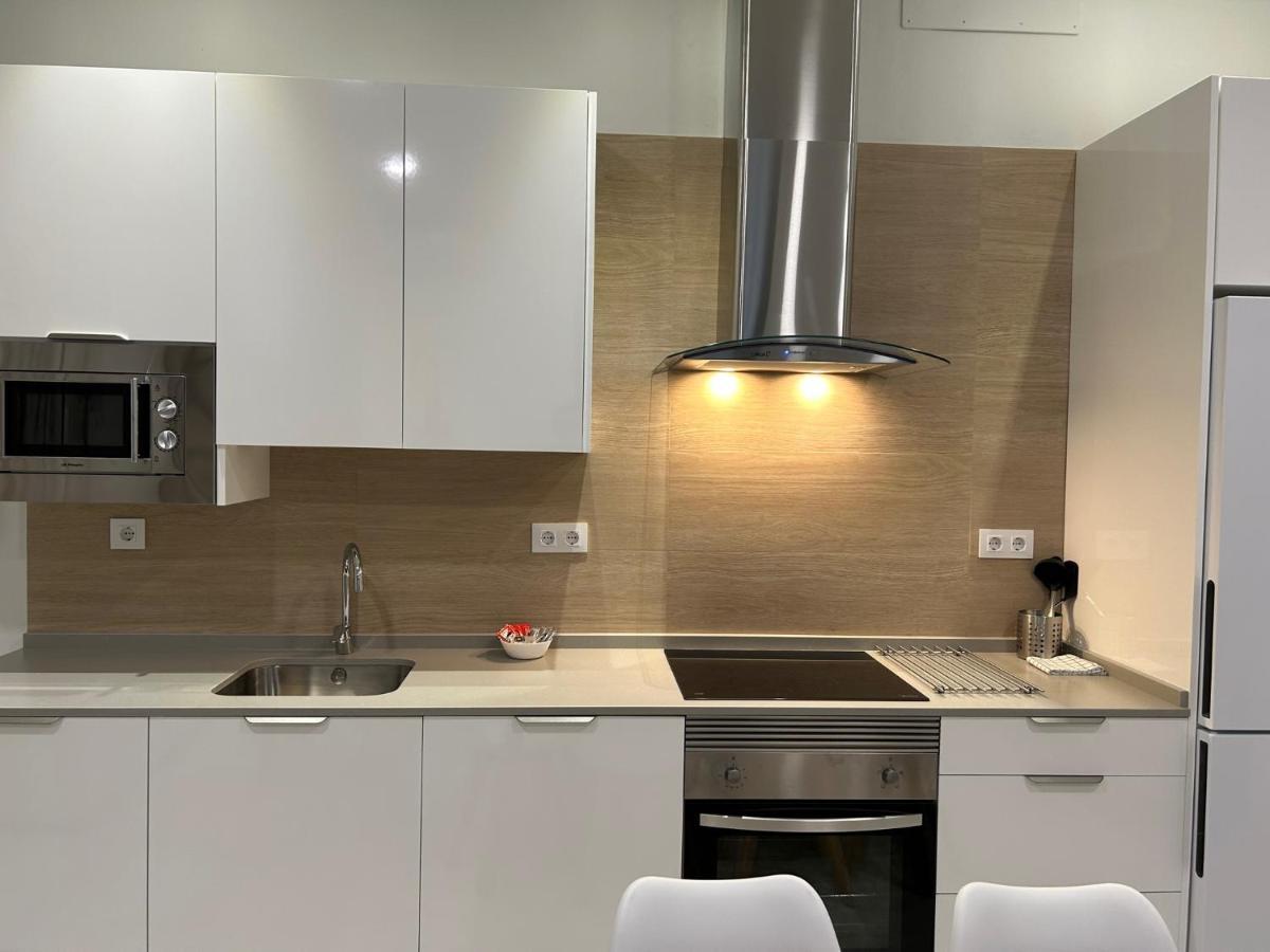סביליה Olavide Premium Apartments מראה חיצוני תמונה