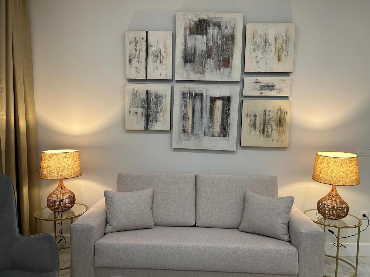 סביליה Olavide Premium Apartments מראה חיצוני תמונה