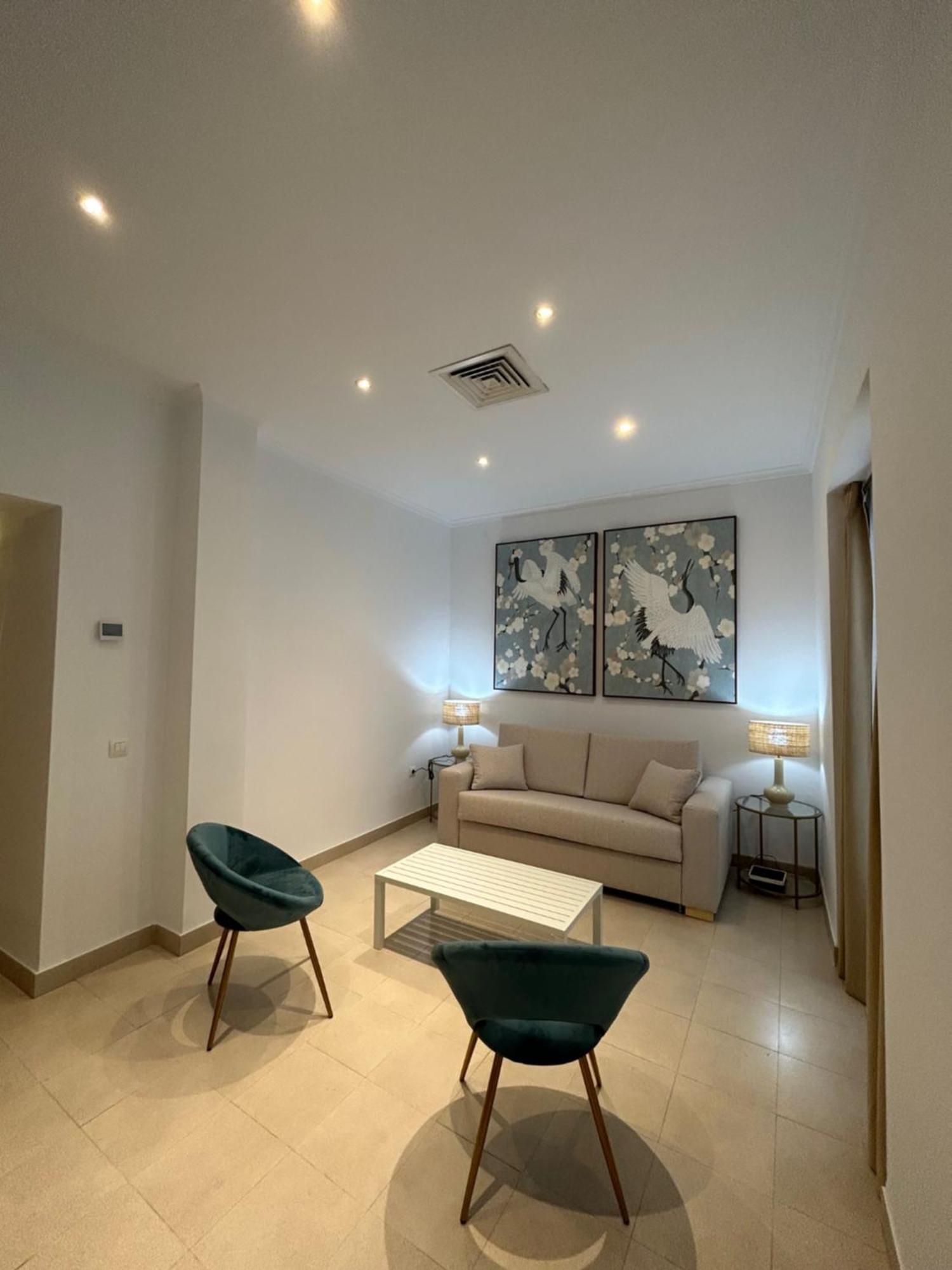 סביליה Olavide Premium Apartments מראה חיצוני תמונה