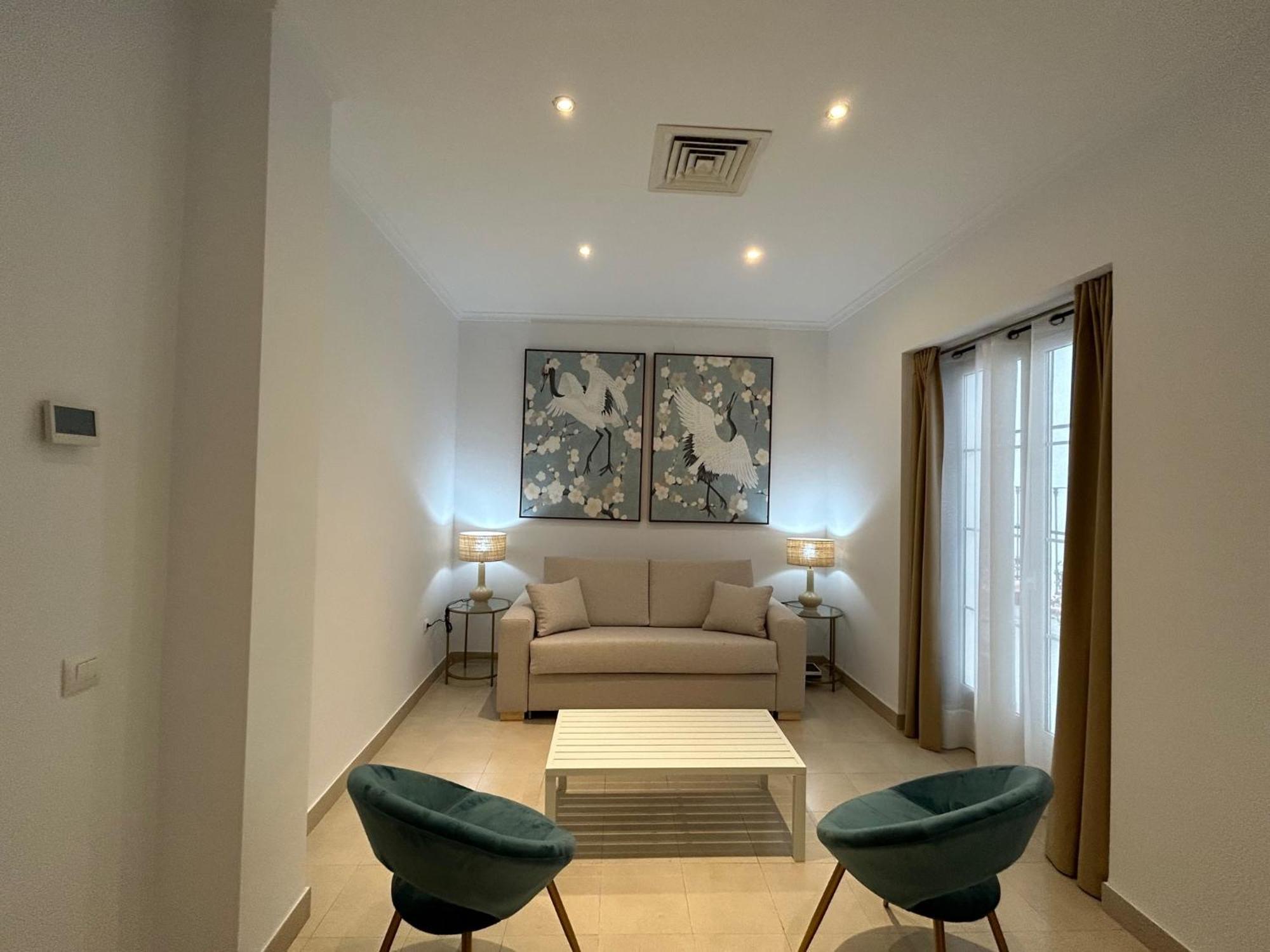 סביליה Olavide Premium Apartments מראה חיצוני תמונה