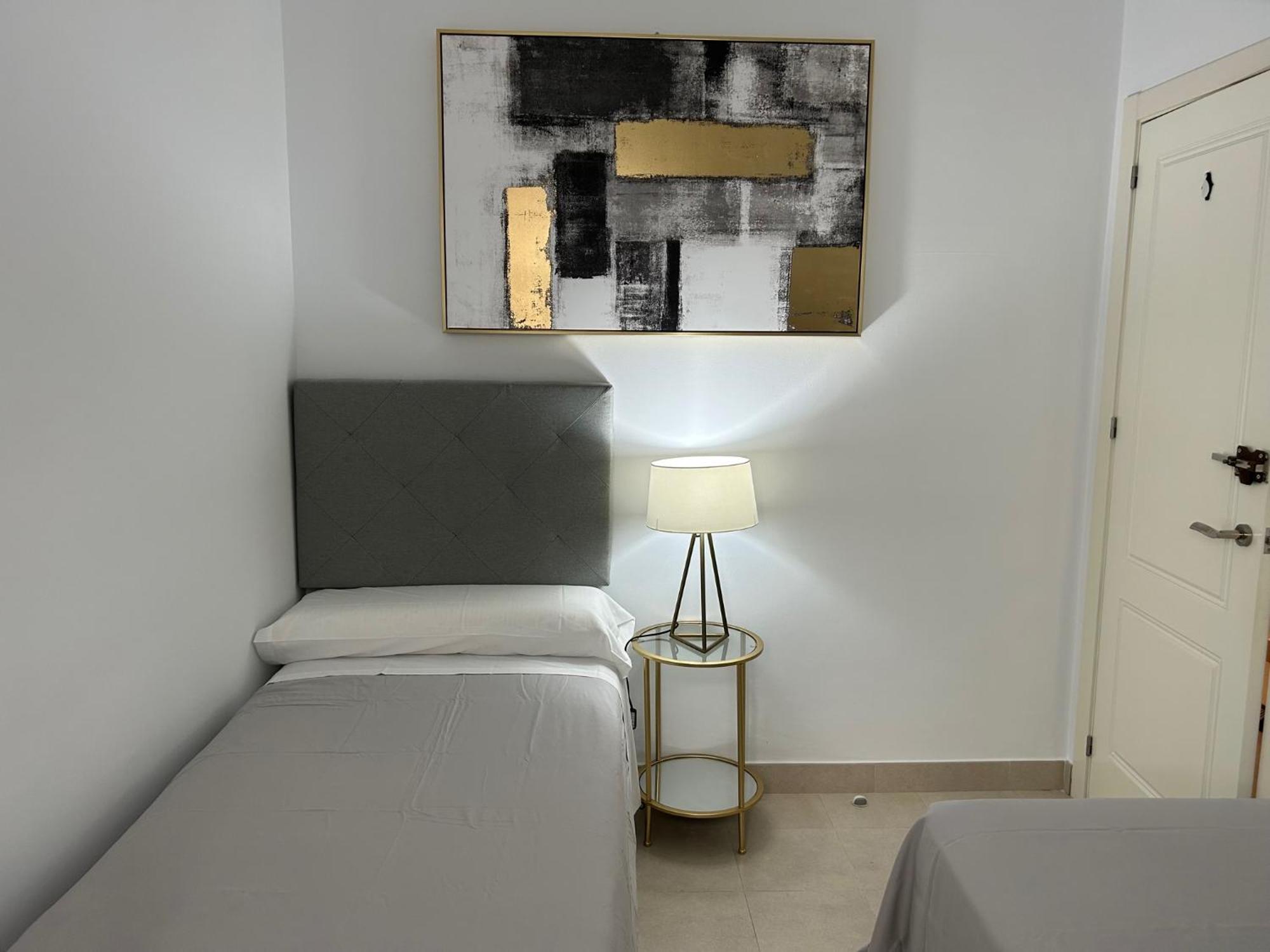 סביליה Olavide Premium Apartments מראה חיצוני תמונה