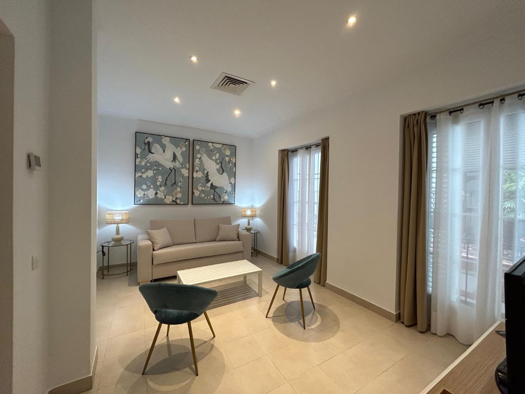 סביליה Olavide Premium Apartments מראה חיצוני תמונה