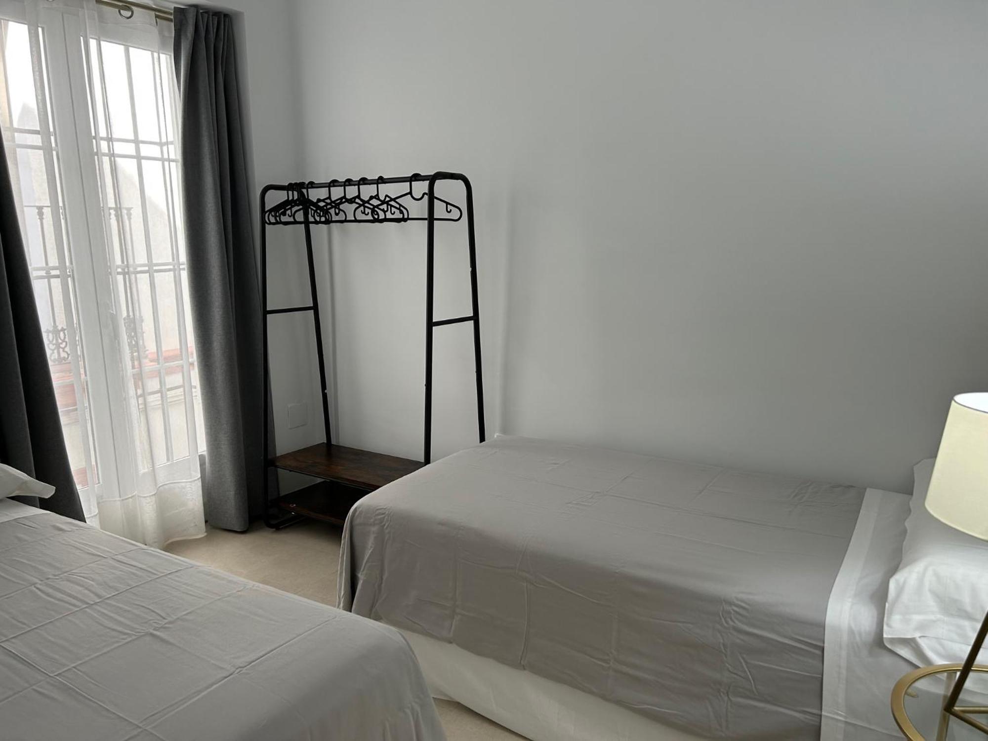 סביליה Olavide Premium Apartments מראה חיצוני תמונה