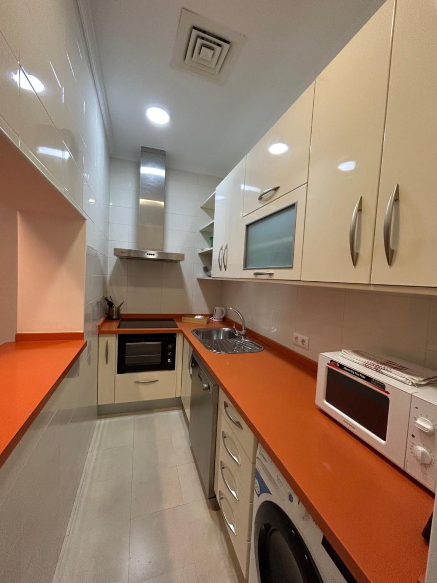 סביליה Olavide Premium Apartments מראה חיצוני תמונה