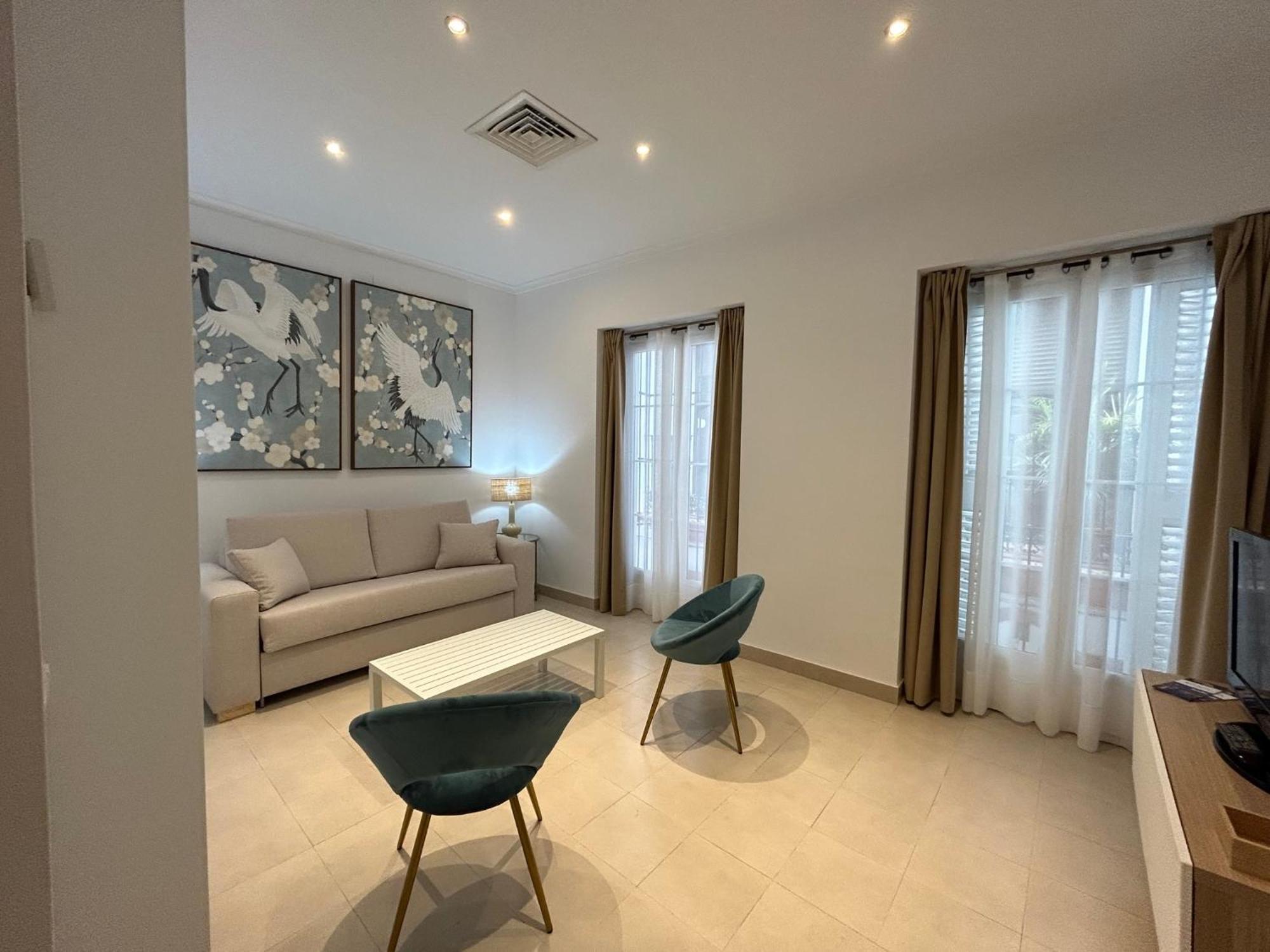 סביליה Olavide Premium Apartments מראה חיצוני תמונה